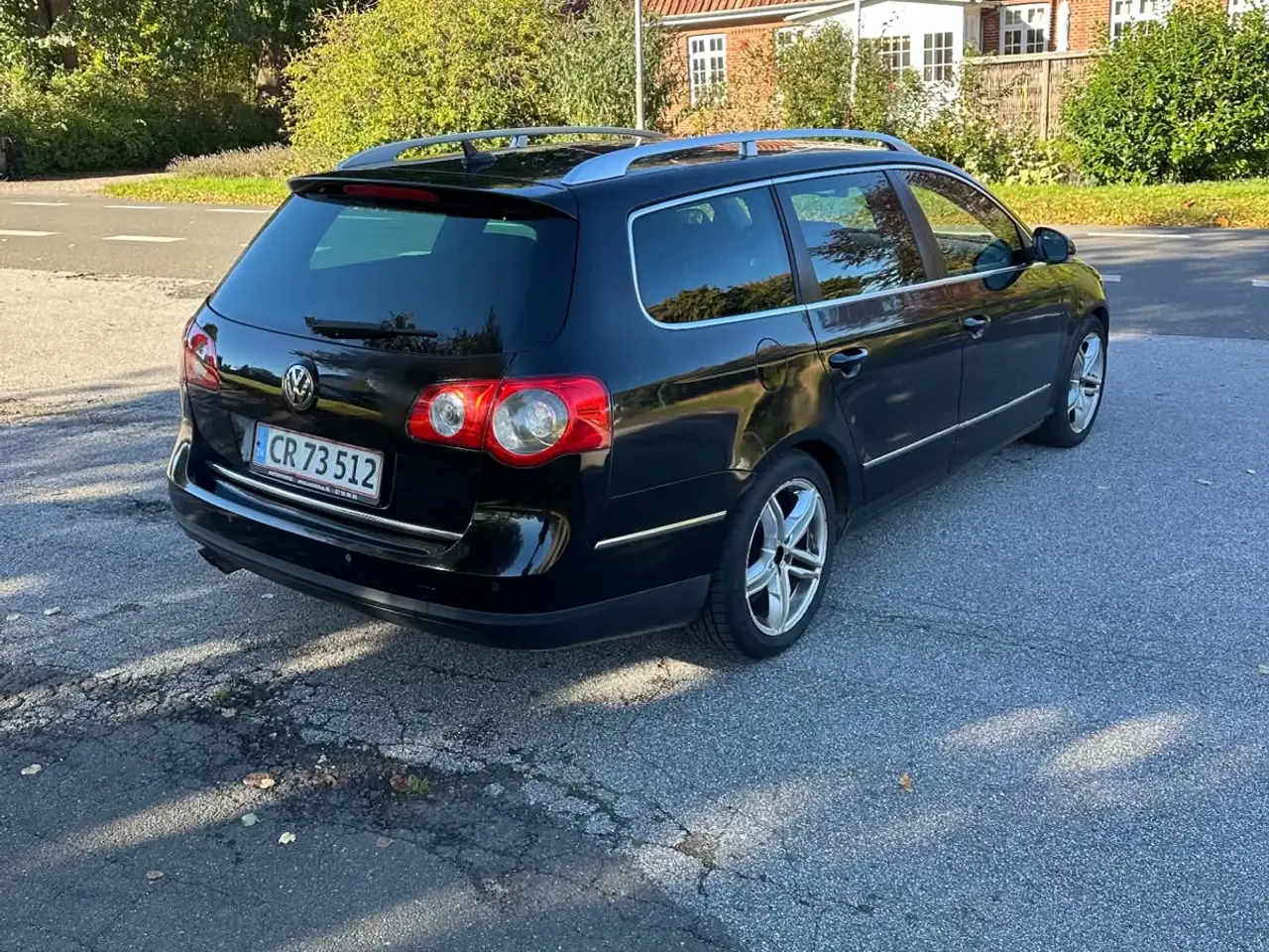 Billede 7 - Vw Passat 2.0 Tdi  2008 Partikelfilter