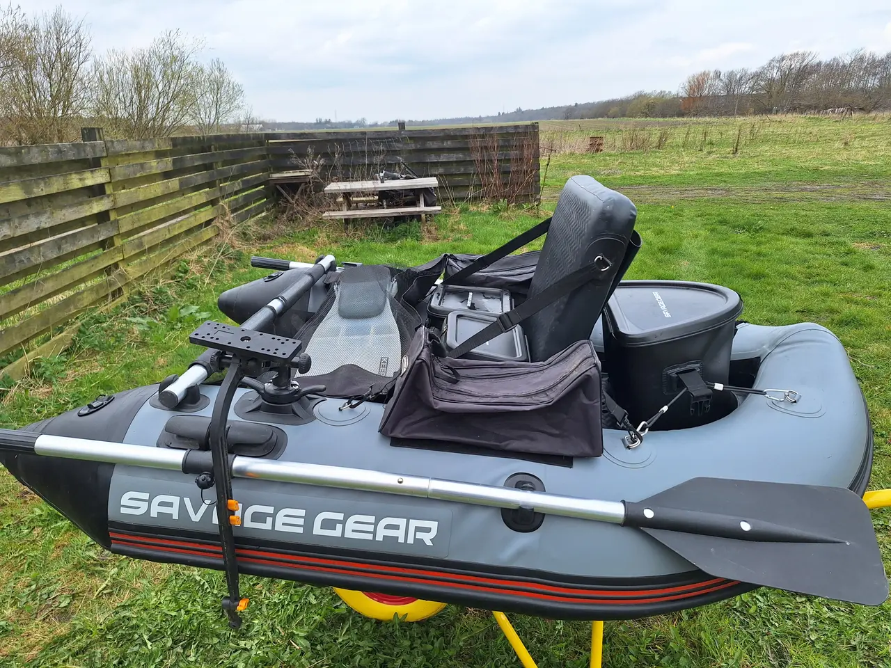 Billede 7 - Svage gear flydering