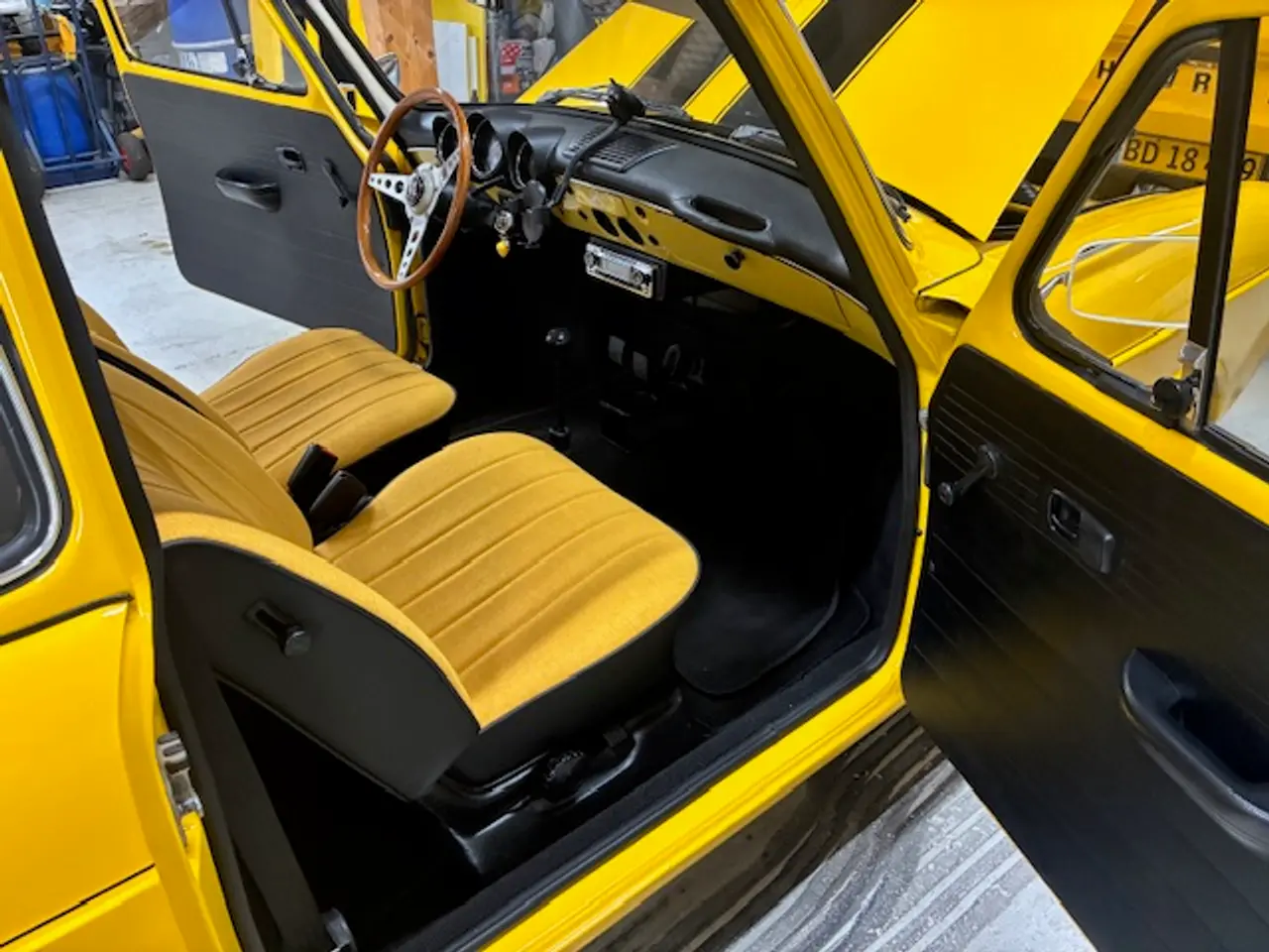 Billede 9 - VW TYPE 3 FASTBACK 