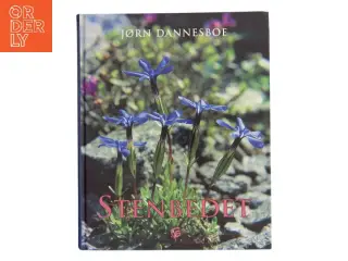 Stenbedet af Jørn Dannesboe (Bog)