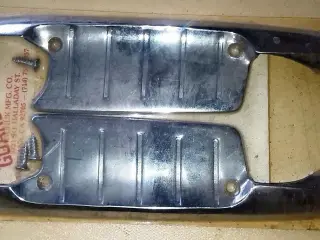 Door Handle Guards, Chevrolet.