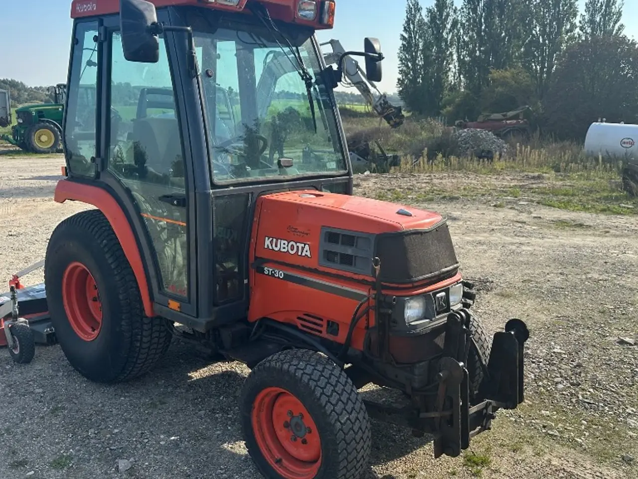 Billede 2 - Kubota St30