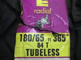 180/65R 365 Michelin
