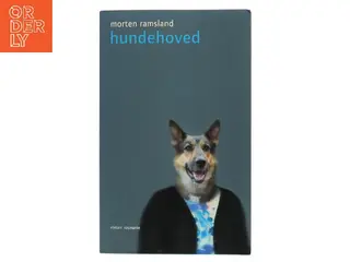 Hundehoved : roman af Morten Ramsland (Bog)