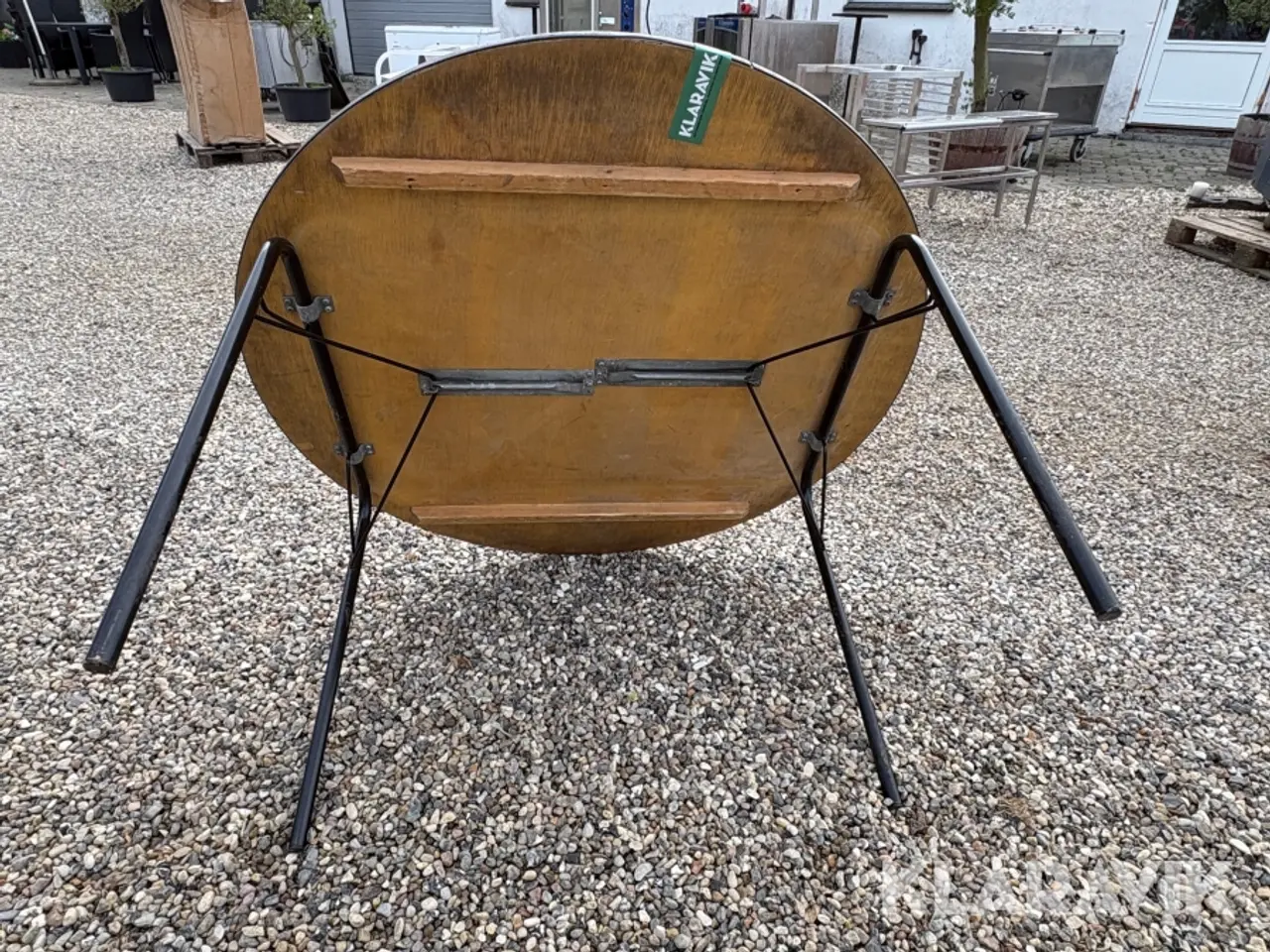 Billede 6 - Rundt bord 18 Styk Ø 120 cm
