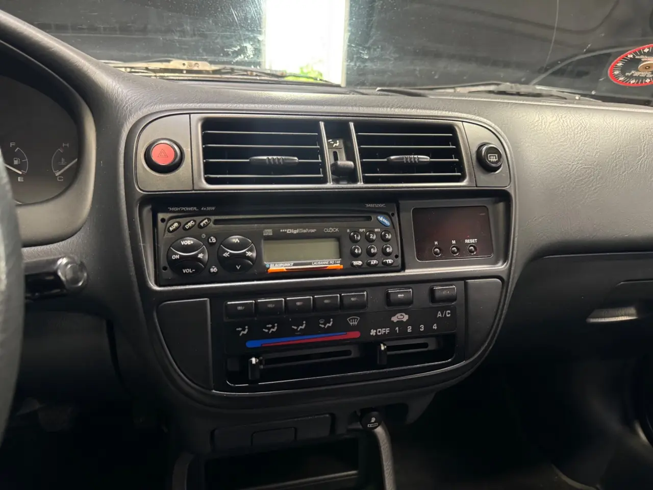 Billede 9 - Honda Civic 1,4i S