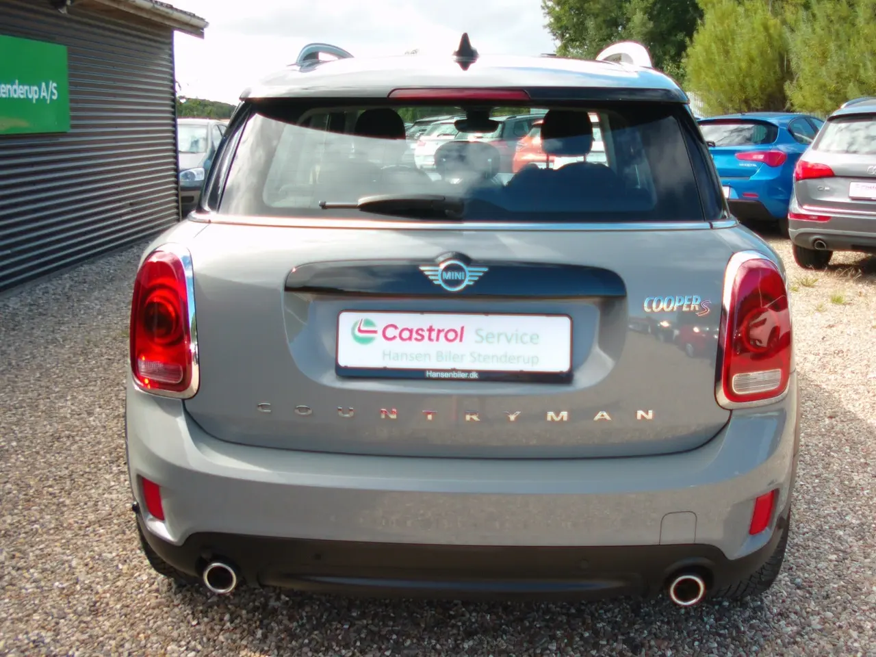 Billede 3 - MINI Countryman Cooper S 2,0 Essential aut.