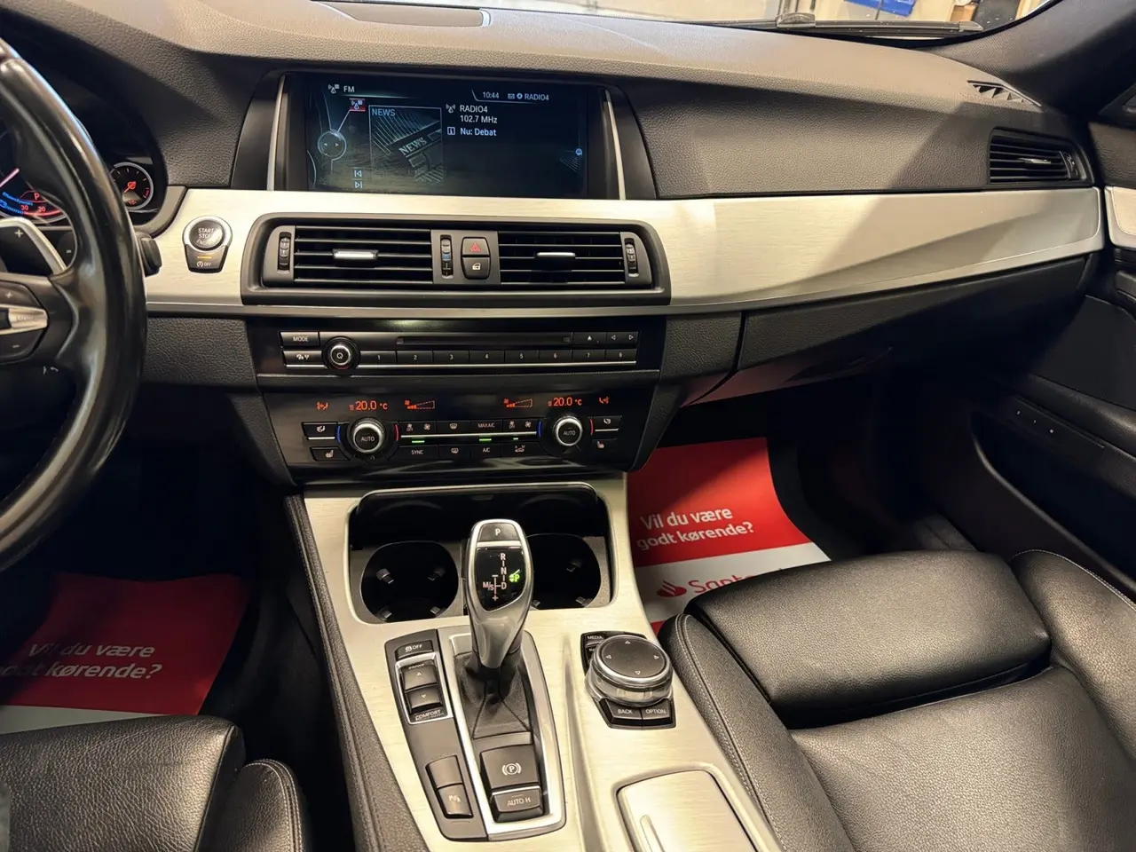 Billede 12 - BMW 520d 2,0 M-Sport aut.