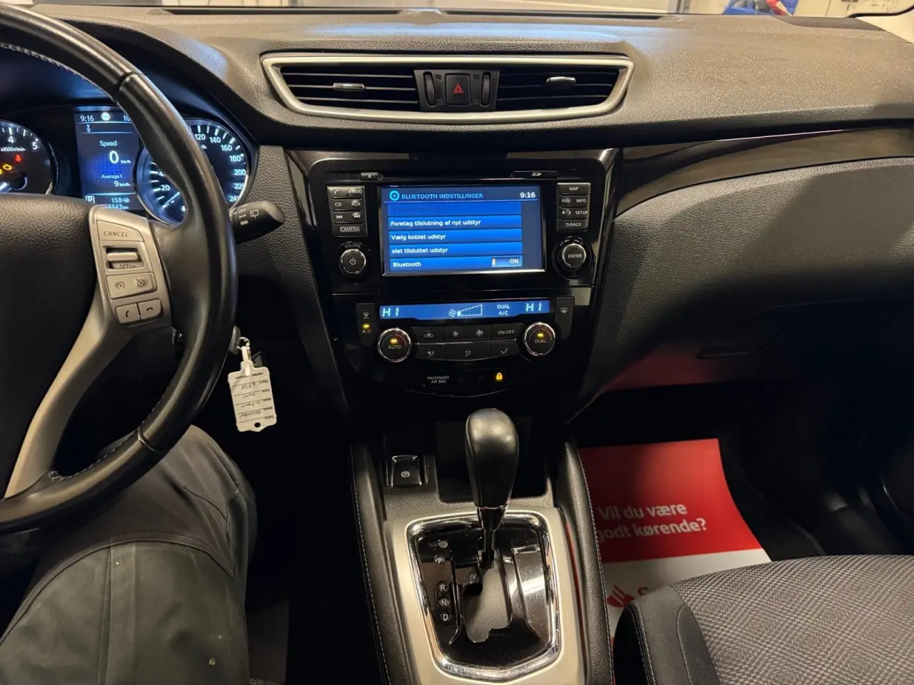 Billede 12 - Nissan Qashqai 1,2 Dig-T 115 Acenta X-tr.