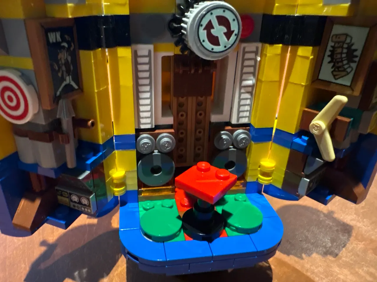 Billede 5 - LEGO 75551 Minions