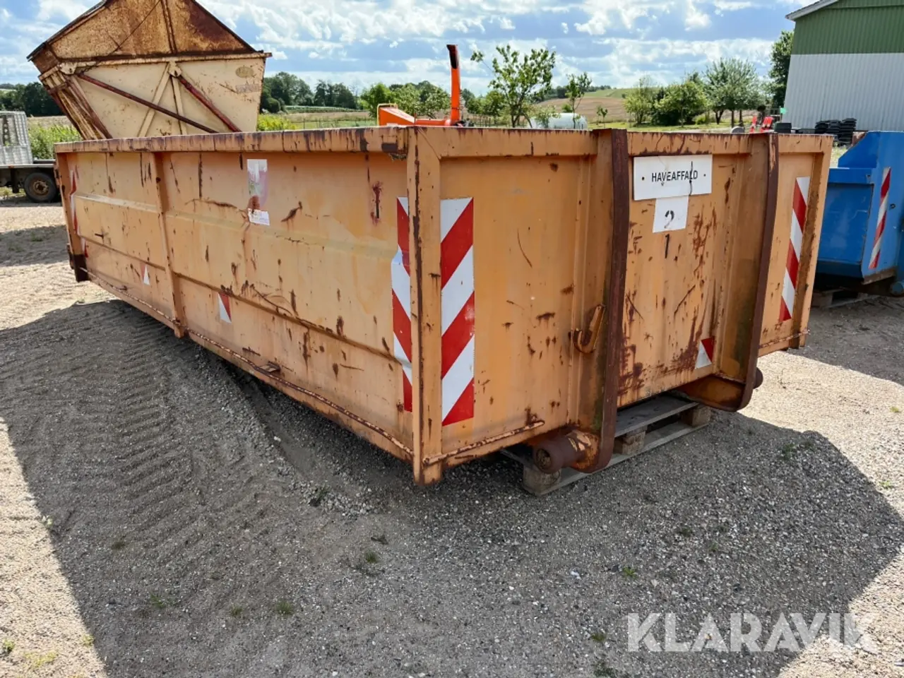 Billede 2 - Container 16 fods