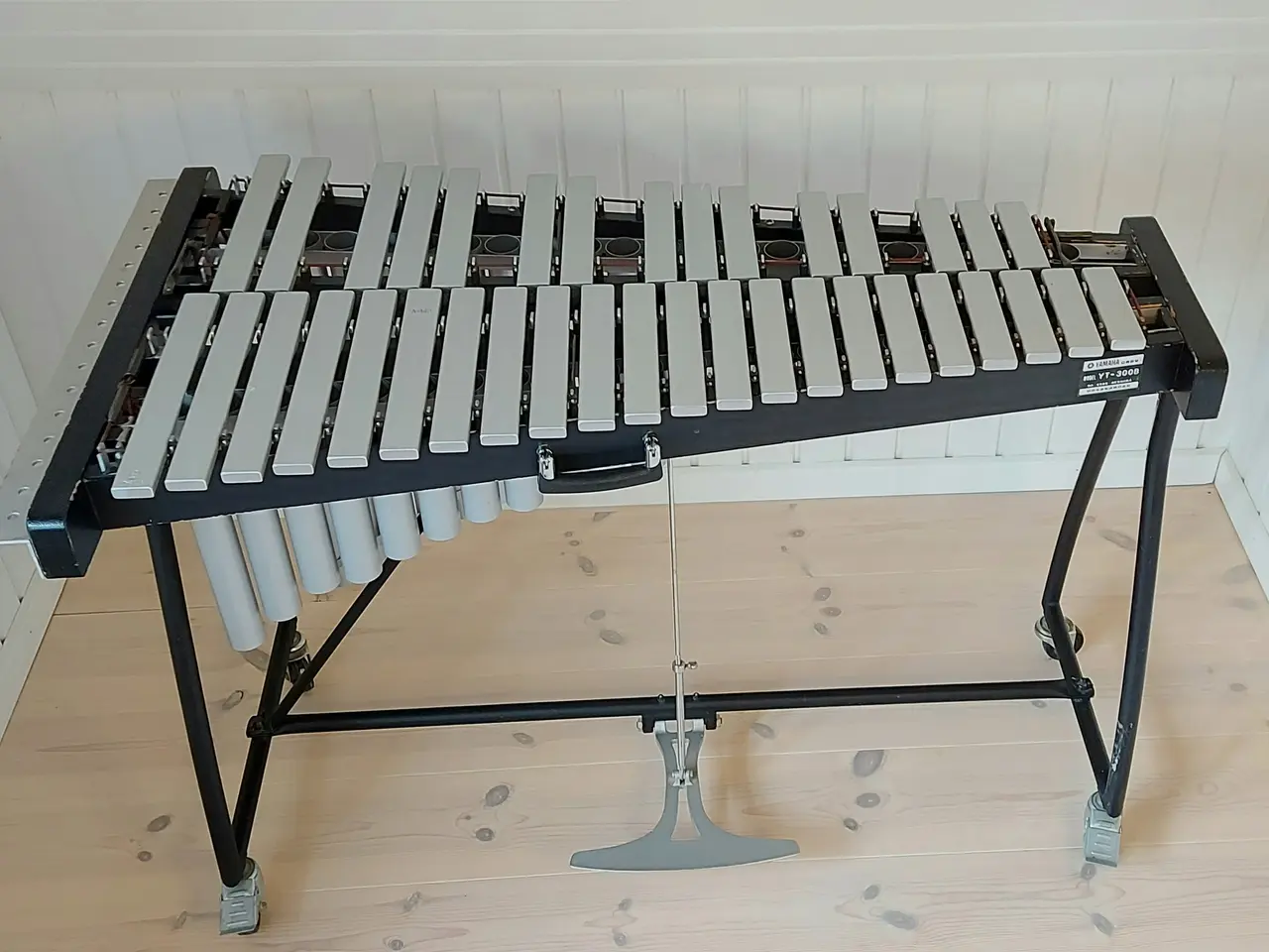 Billede 4 - Vibrafon Yamaha YT-300B