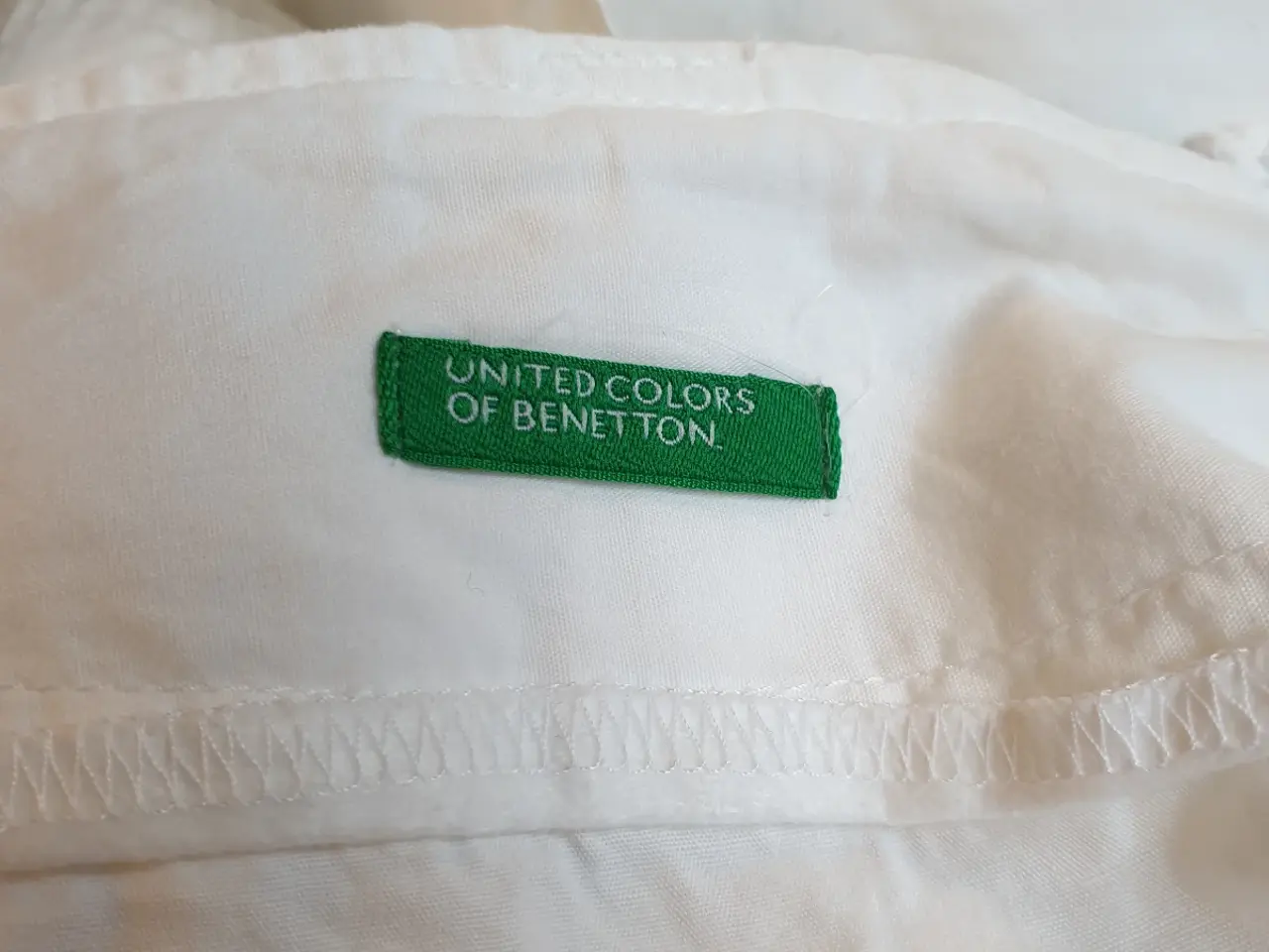 Billede 1 - United colors of Benetton str 44