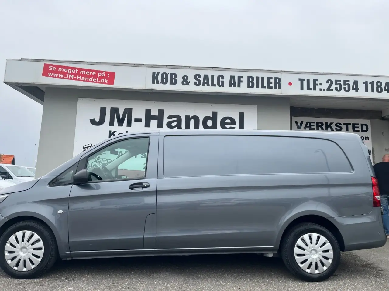Billede 2 - Mercedes Vito 119 2,2 BlueTEC Standard aut. XL