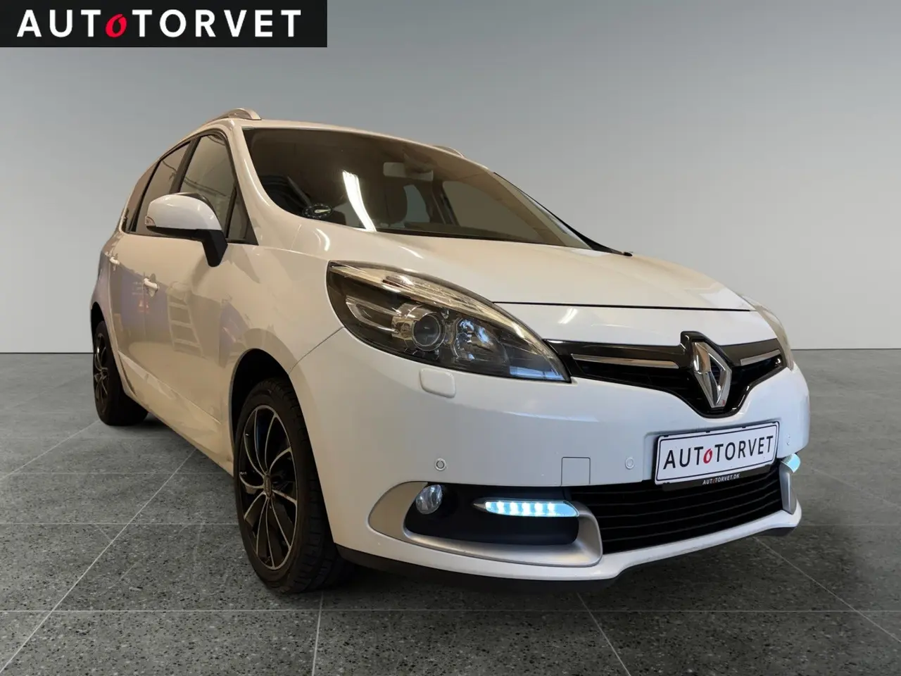 Billede 2 - Renault Grand Scenic III 1,5 dCi 110 Expression 7prs