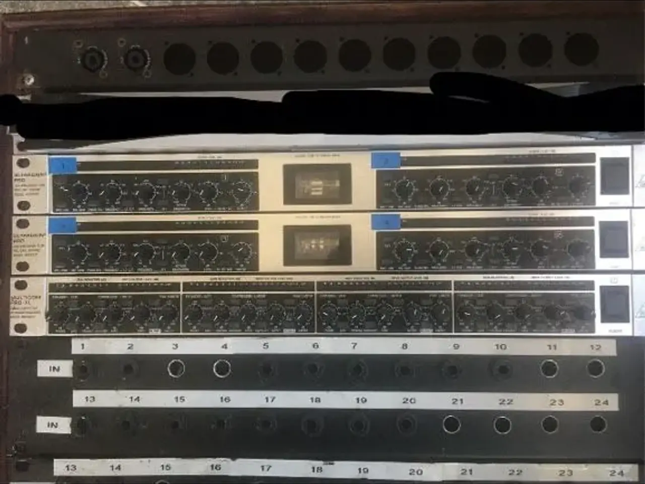 Billede 2 - Rør preamp og kompressor