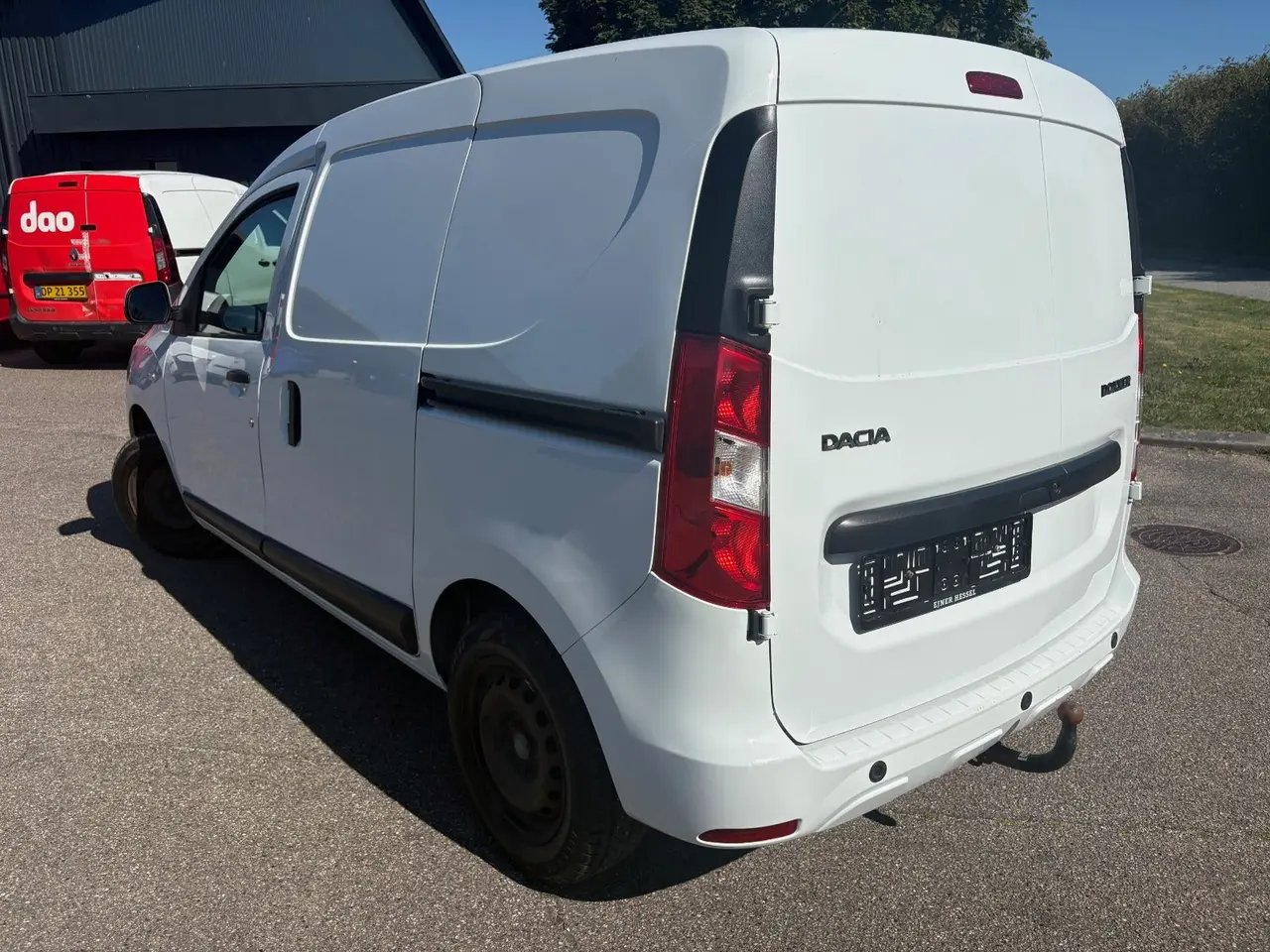 Billede 3 - Dacia Dokker 1,5 dCi 90 Ambiance Van