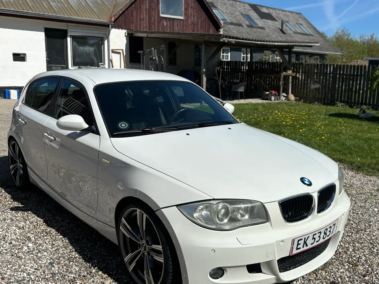Billede 2 - BMW E87 120D