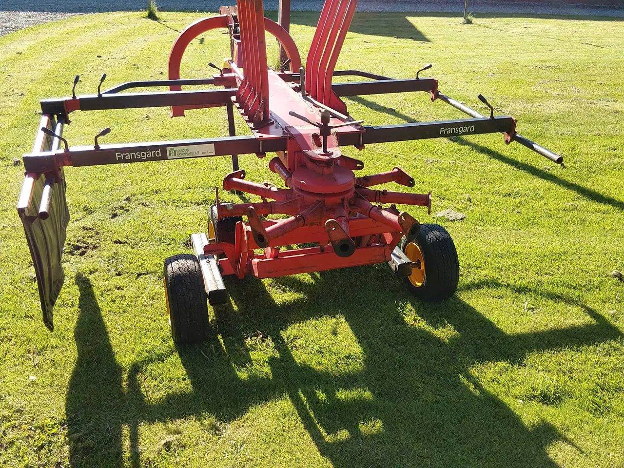 Billede 6 - Fransgård SR 3600