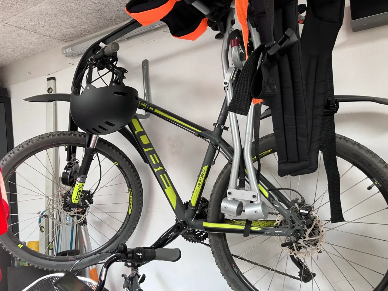 Billede 3 - Mountain bike CUBE