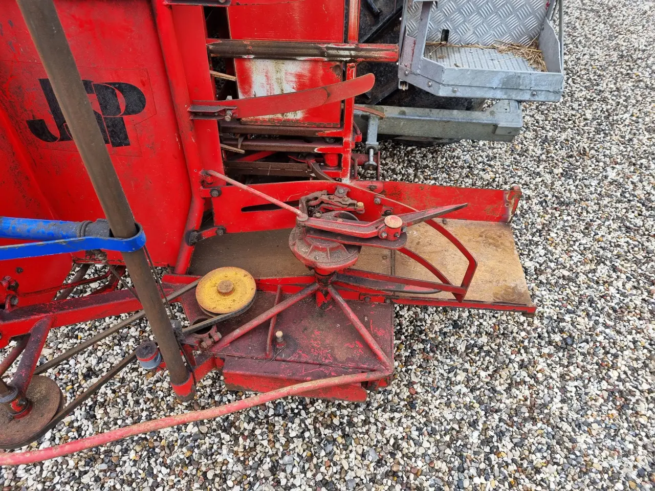 Billede 8 - Seiga harvester