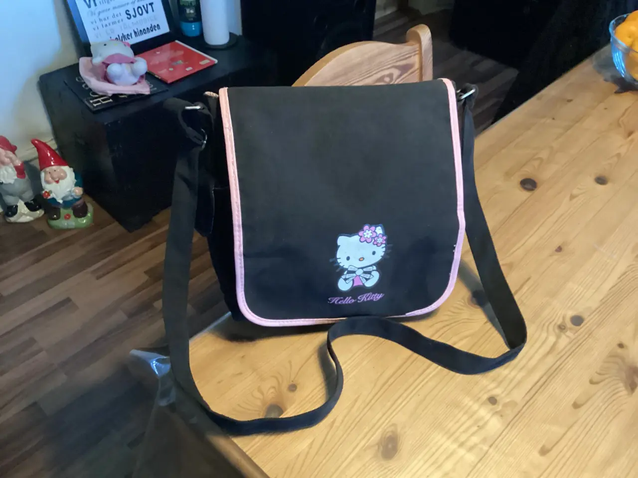 Billede 1 - Hello Kitty, Tasker, Tæpper, Sovepose