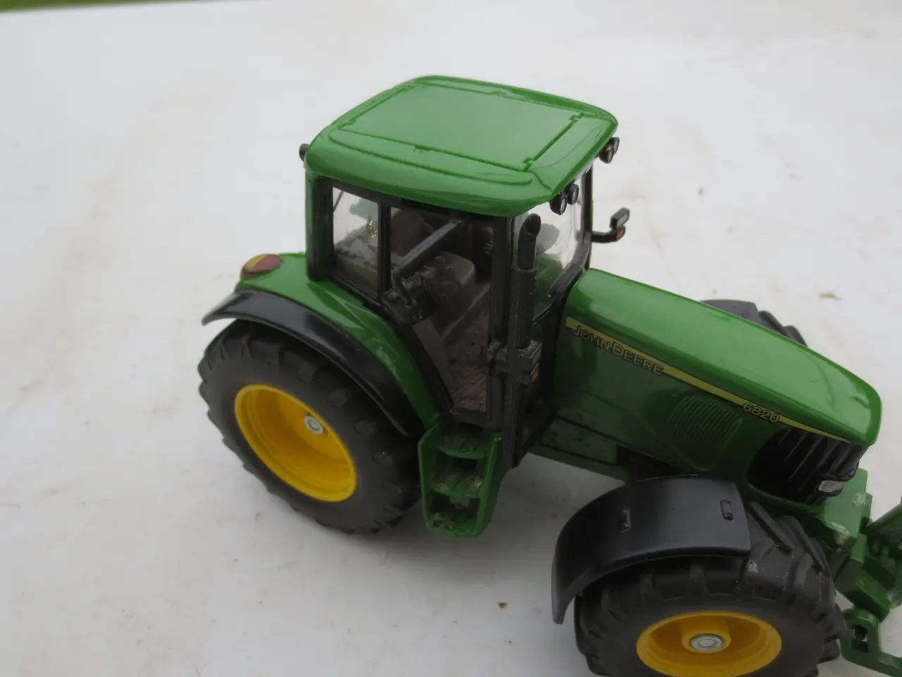 Billede 6 - 1 stk Fendt Vario 724 og John Deere 6820