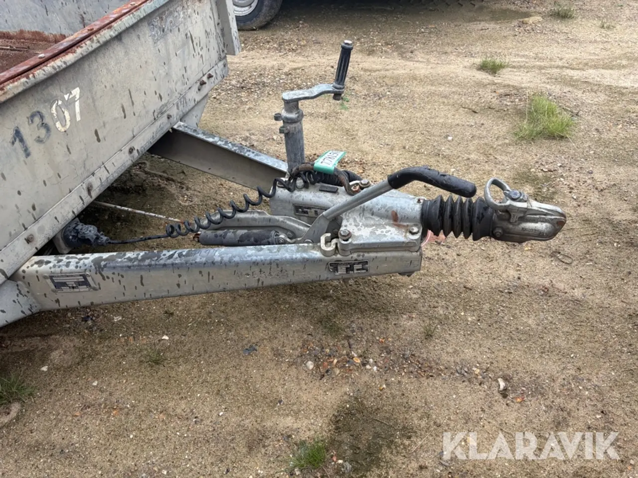 Billede 8 - Maskintrailer Ifor Williams GD105