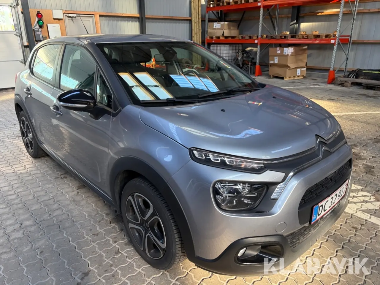 Billede 4 - Personbil Citroën C3 1.2 PURETECH 83 5D 1 styk