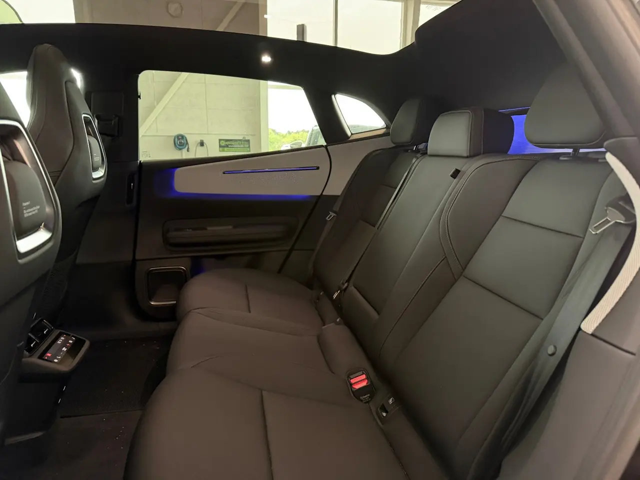 Billede 8 - Polestar 4 Coupé Long Range Nordic Edition