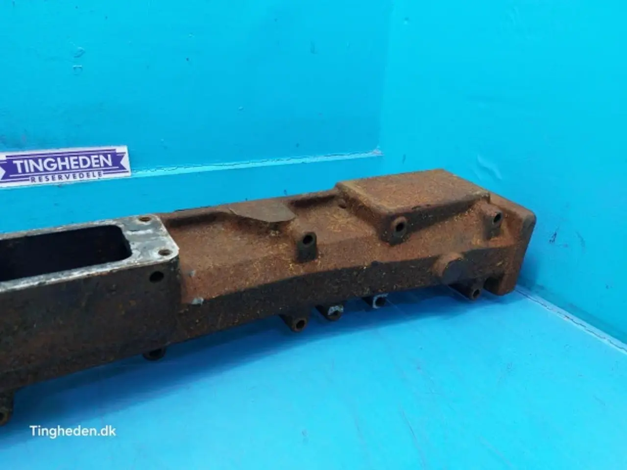 Billede 15 - SisuDiesel 645 DSBAEL Indsugningsmanifold V836847493
