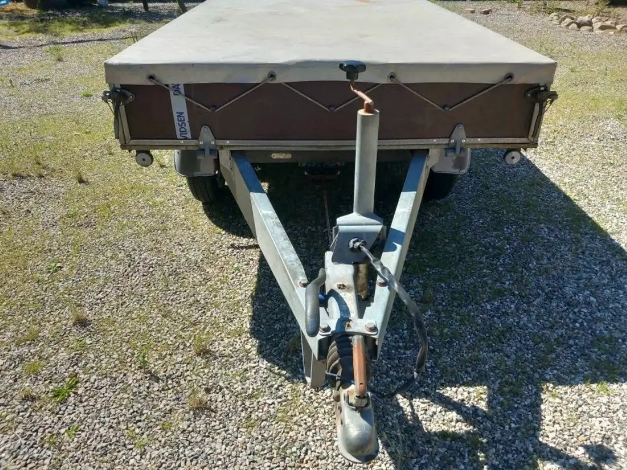 Billede 2 - Variant boogietrailer 2000kg