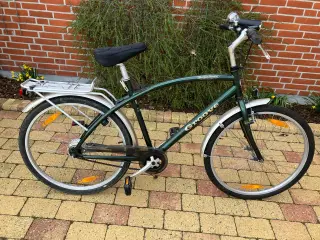 Grove herrecykel