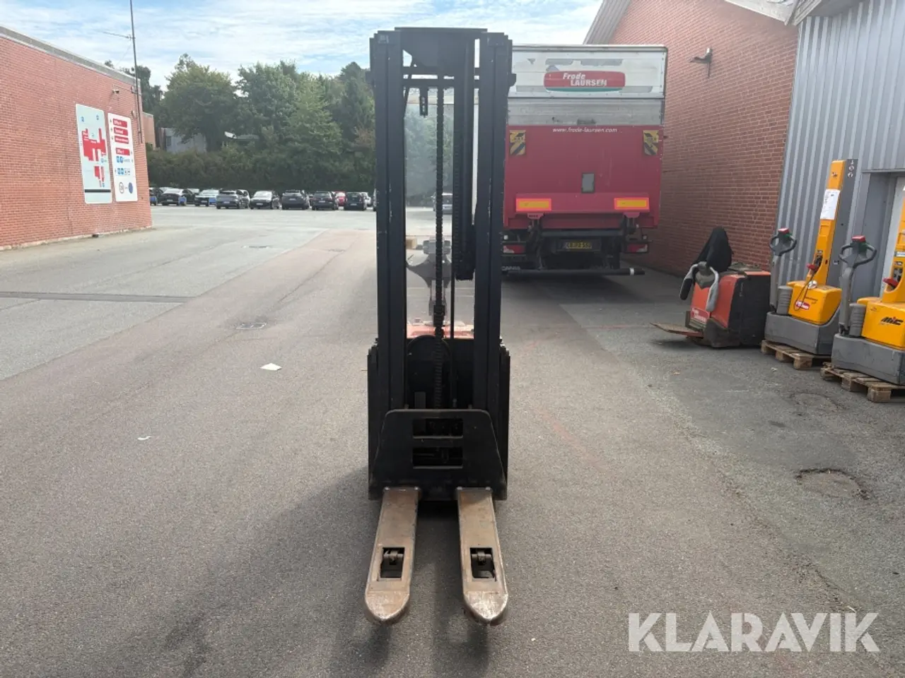 Billede 8 - Elstabler BT SPE160L