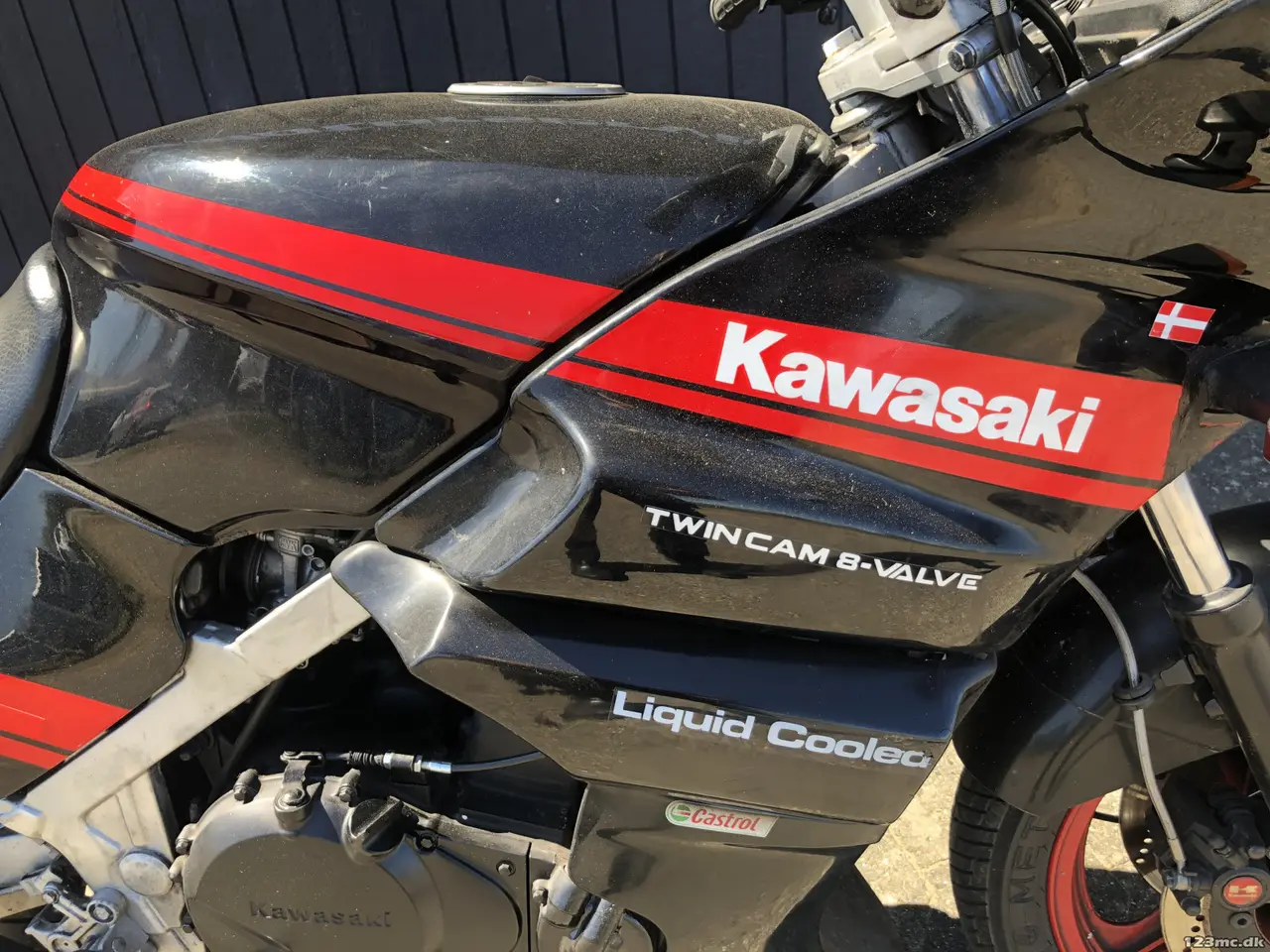 Billede 6 - Kawasaki GPZ 500 S ENGROS