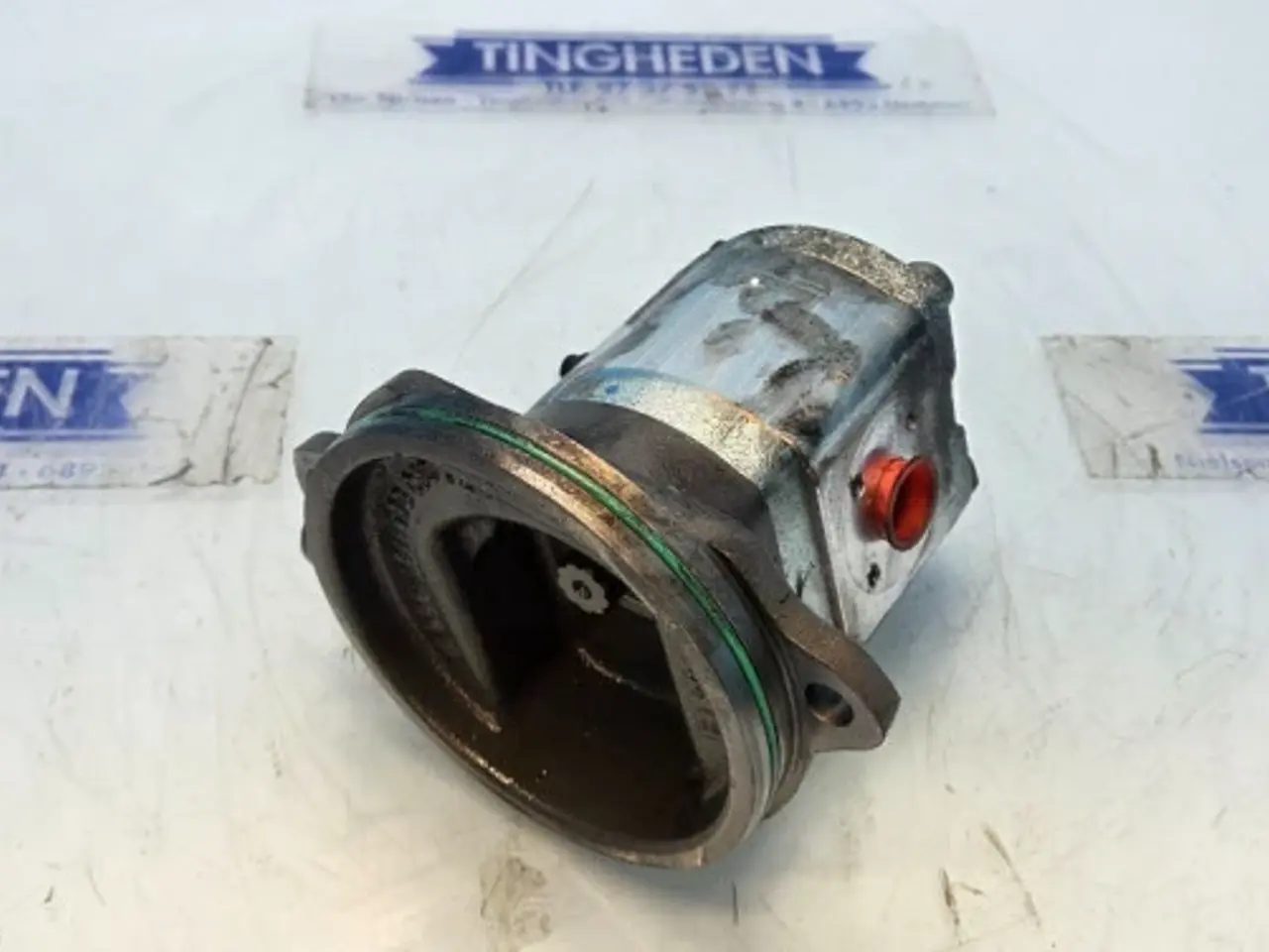 Billede 5 - Valtra S394 Hydraulikpumpe G903104490010