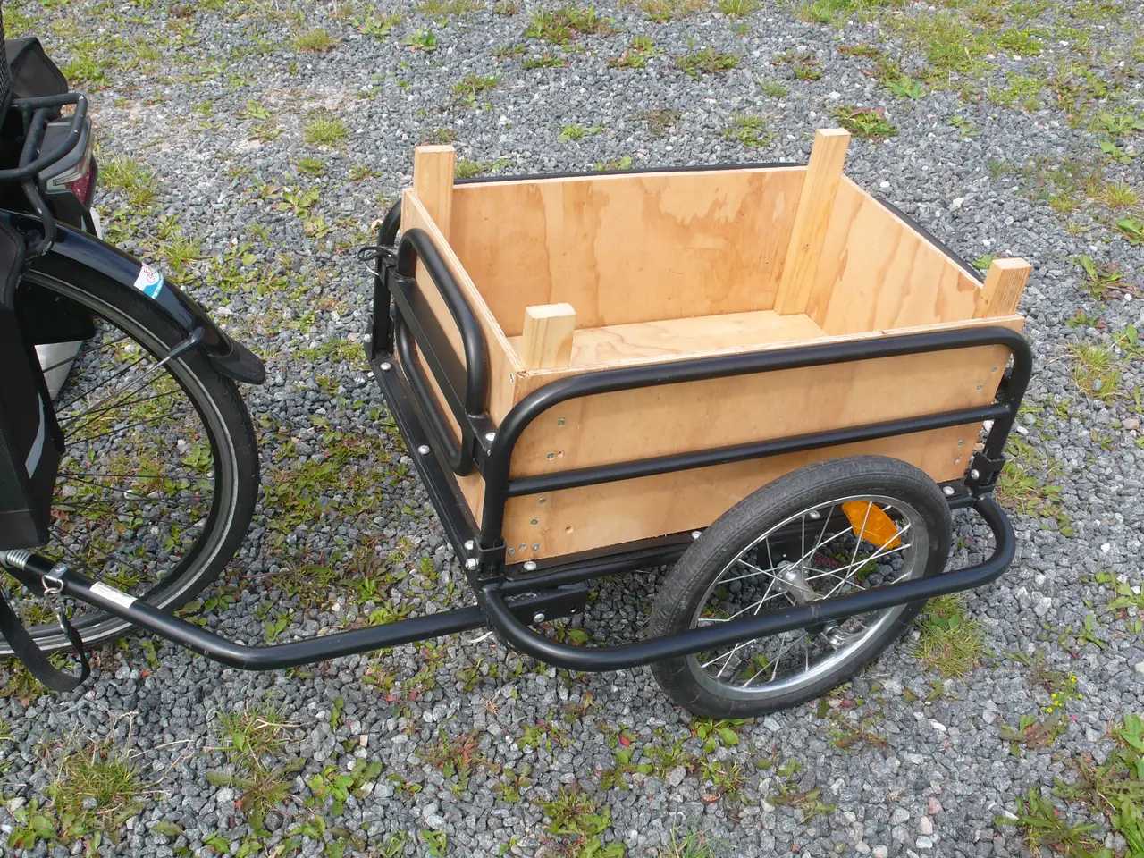 Billede 8 - Batavus Socorro 57cm-27 LX Deore Gear