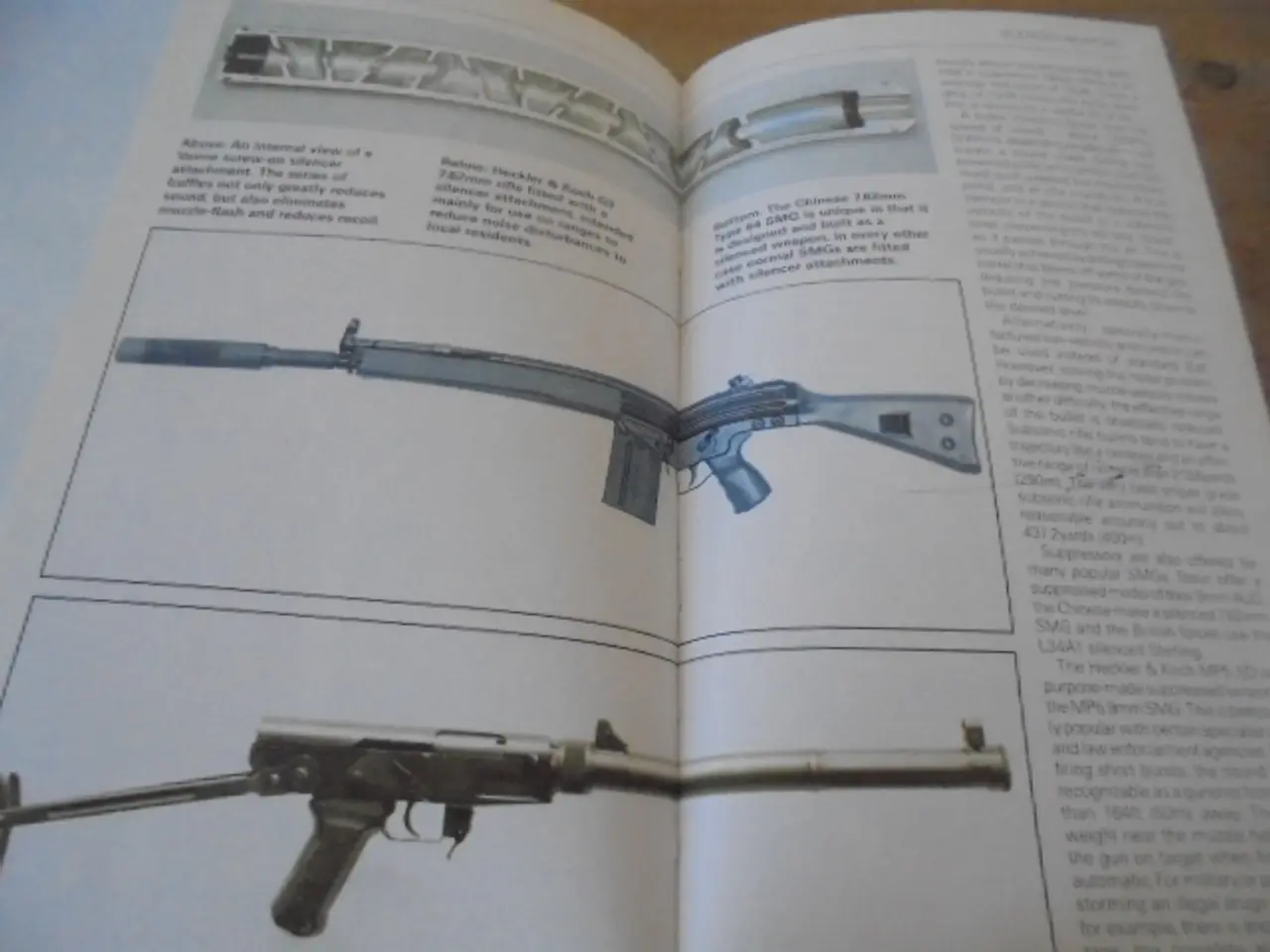 Billede 9 - Weapons of the Elite forces – engelsksproget