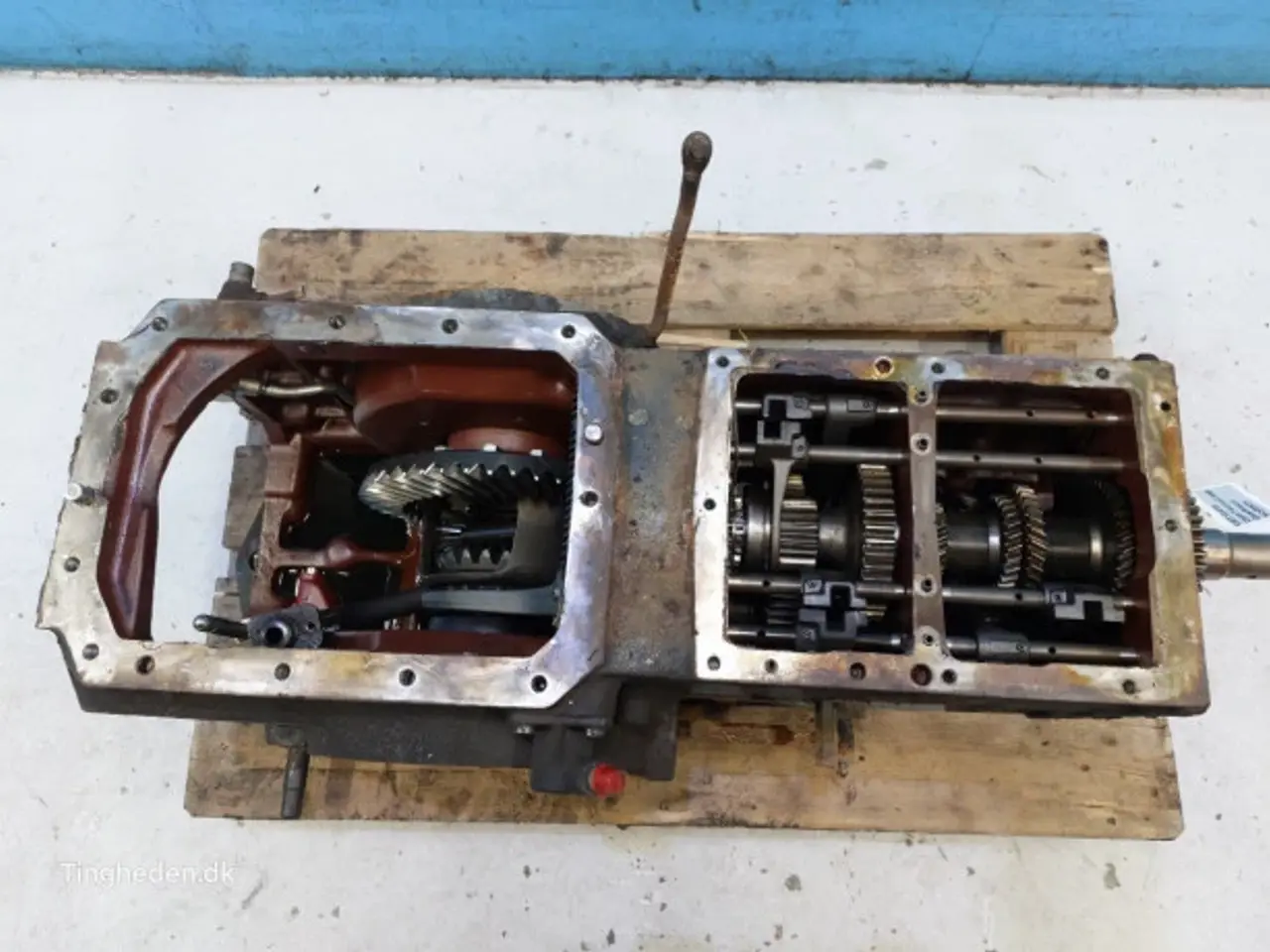 Billede 20 - Case Farmall 95A Bagtøj 84424254