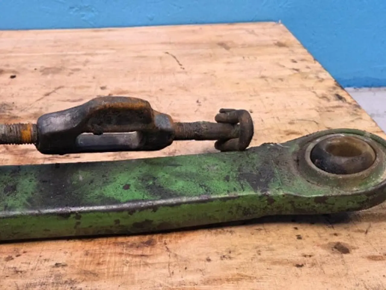 Billede 7 - John Deere 6300 Liftarm R.  AL77692