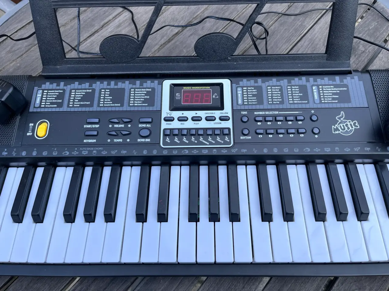 Billede 1 - Keyboard