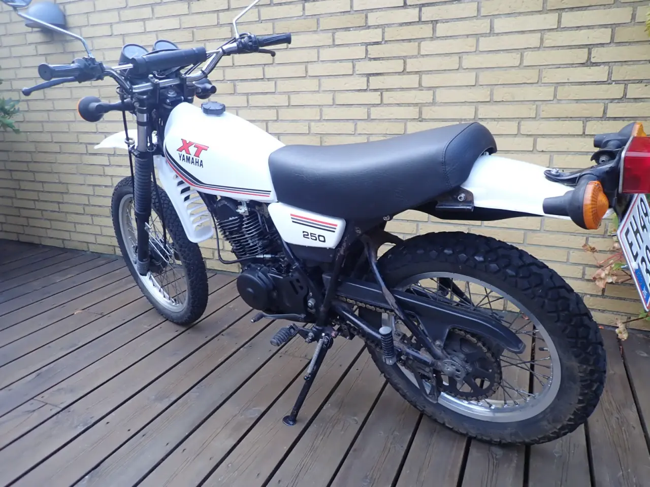 Billede 5 - Yamaha XT 250