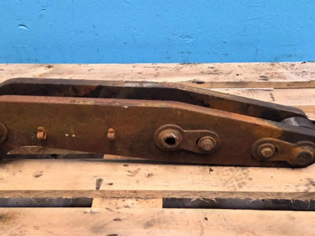 Billede 11 - Lannen 8600C Stang 8701348