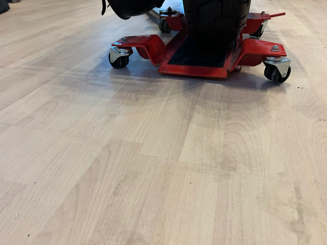 Billede 4 - Lowrider MC‑lift – perfekt til Harley & Chopper
