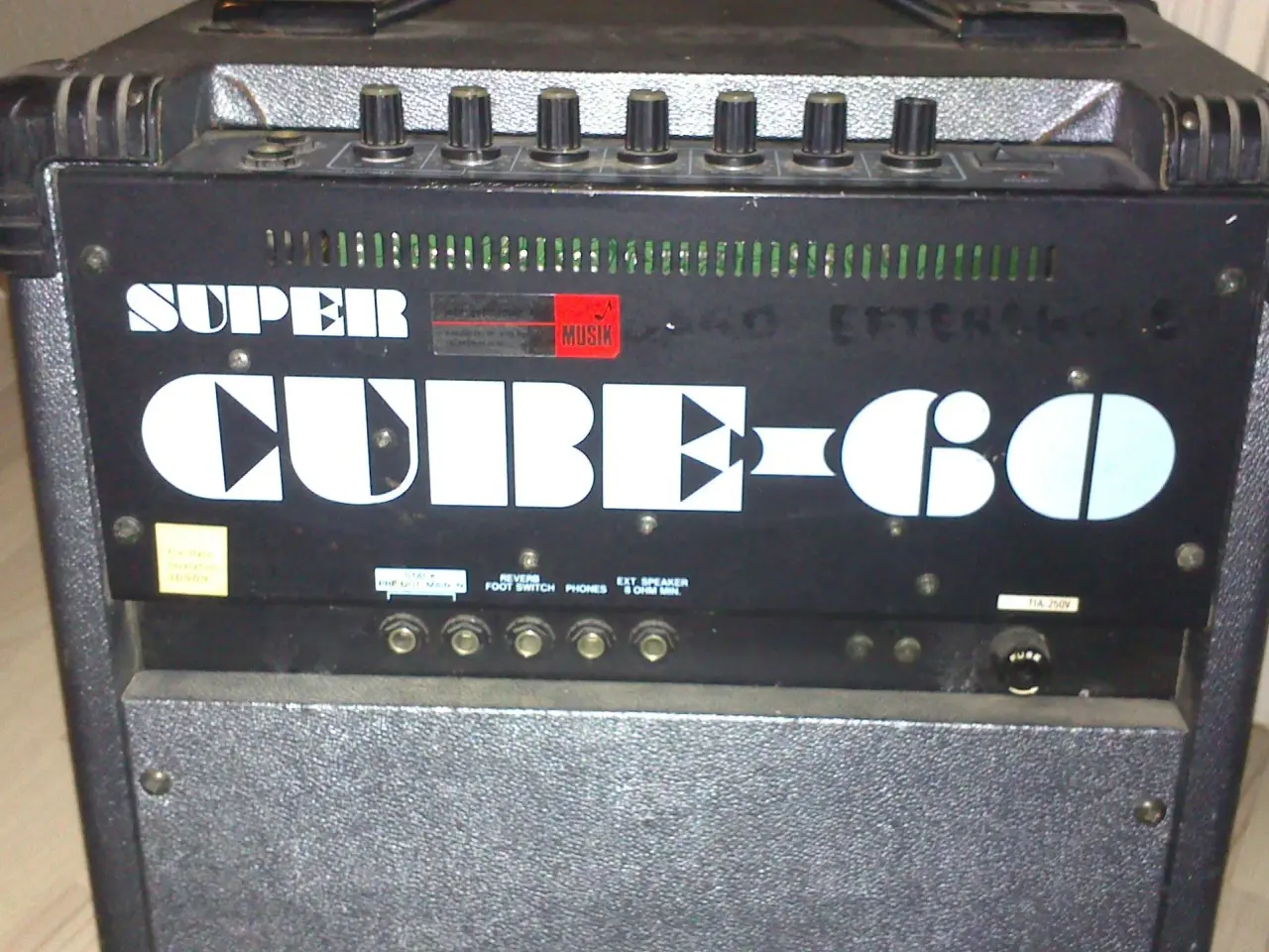 Billede 3 - Cube