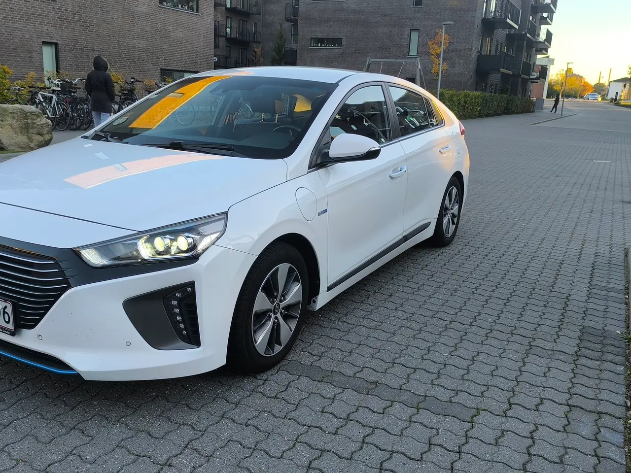 Billede 1 - 1.6 PHEV til salg