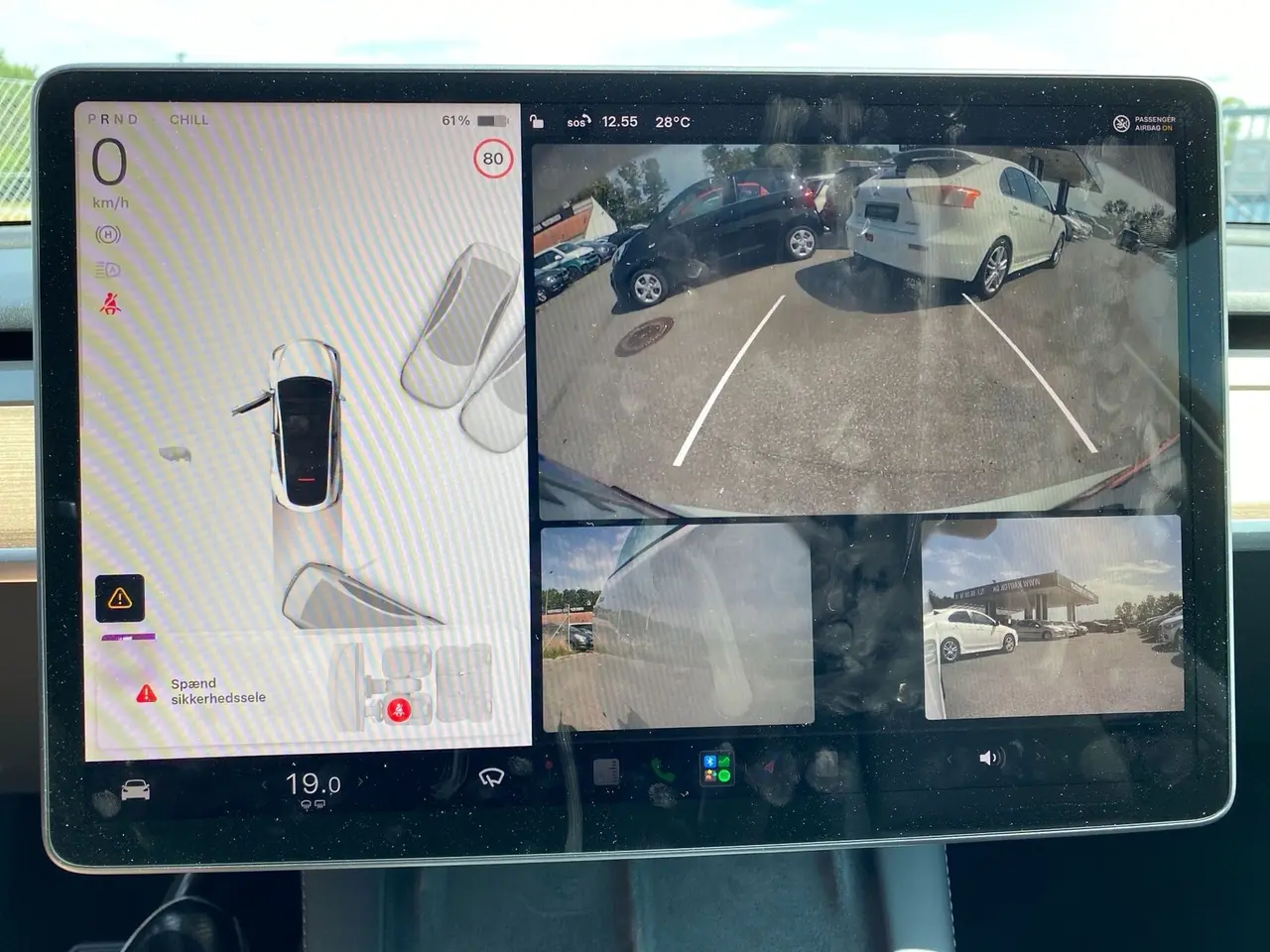 Billede 15 - Tesla Model Y EL Long Range AWD 514HK 5d Aut.