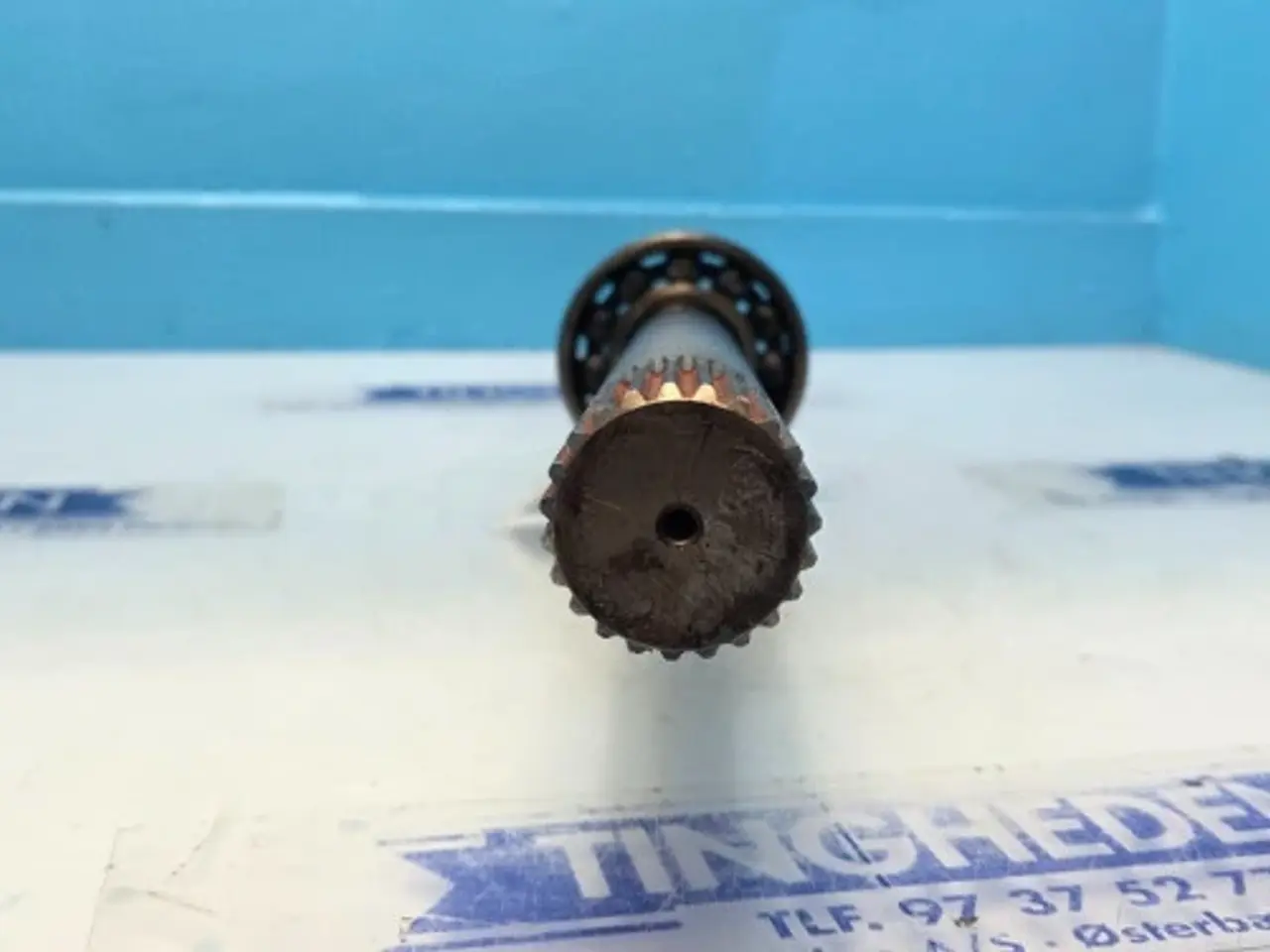 Billede 8 - New Holland TX68 Aksel 80439627