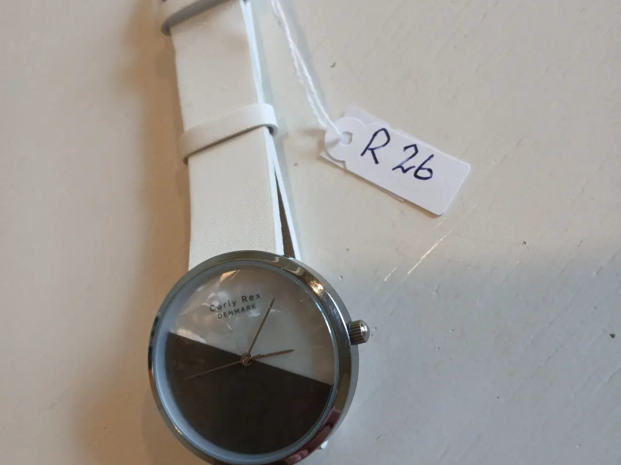 Billede 1 - Carly Rex Denmark Damearmbåndsur (R26)
