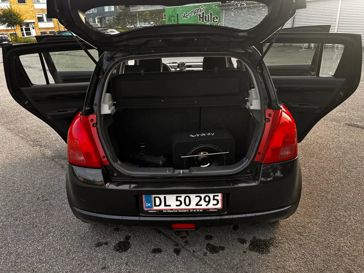 Billede 13 - Suzuki 1,3vvt 2006 218tusind km